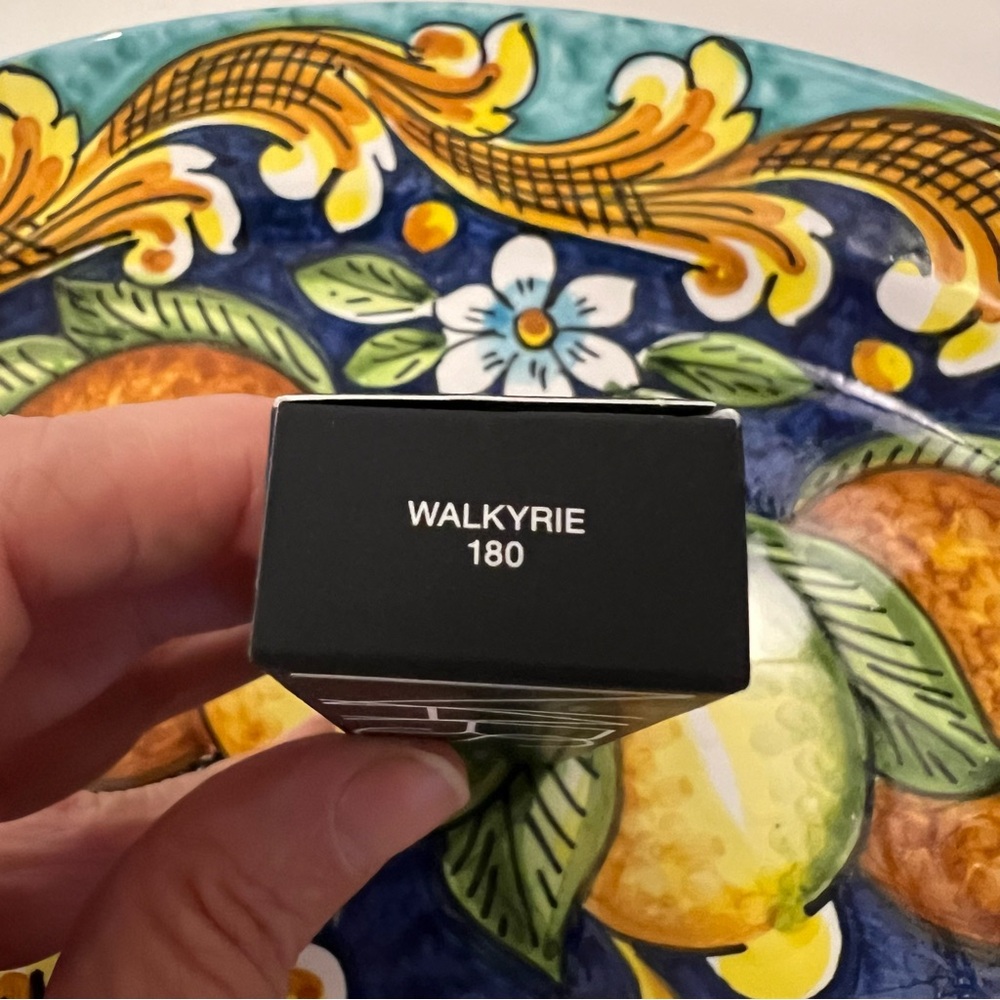 🆕 NARS 💋 Walkyrie Powermatte Lip Pencil, Travel-Size